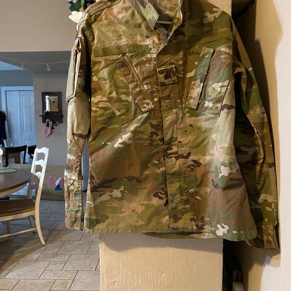 Authentic Arm Jacket size small - Picture 2 of 5